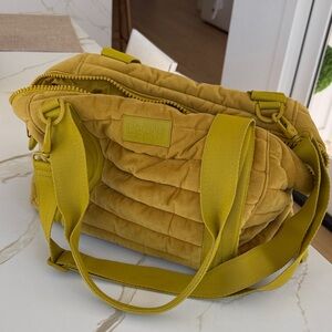 Dagne Dover Soft Camouflage Tote